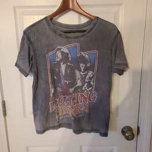 Rolling Stones tee